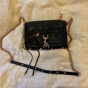 Rebecca Minkoff leather crossbody